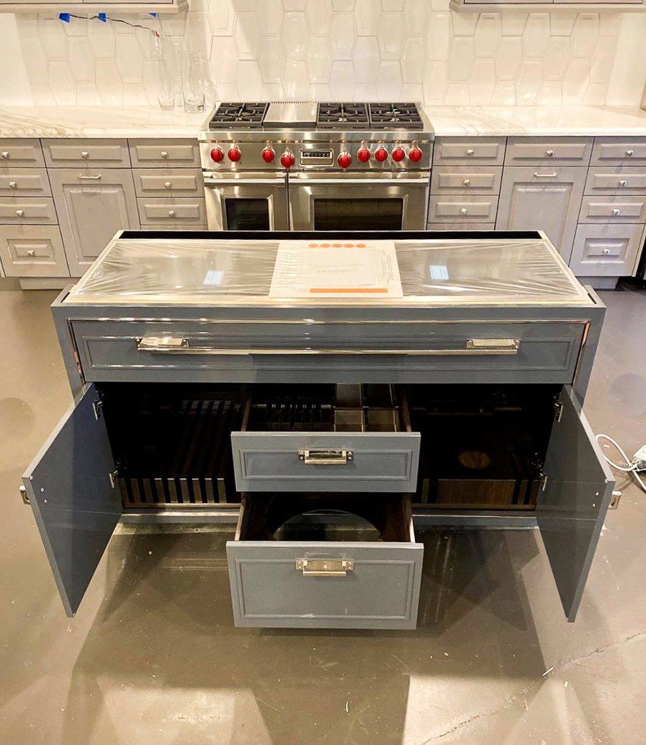 The Galley on Twitter "The Galley Dresser has arrived at the 