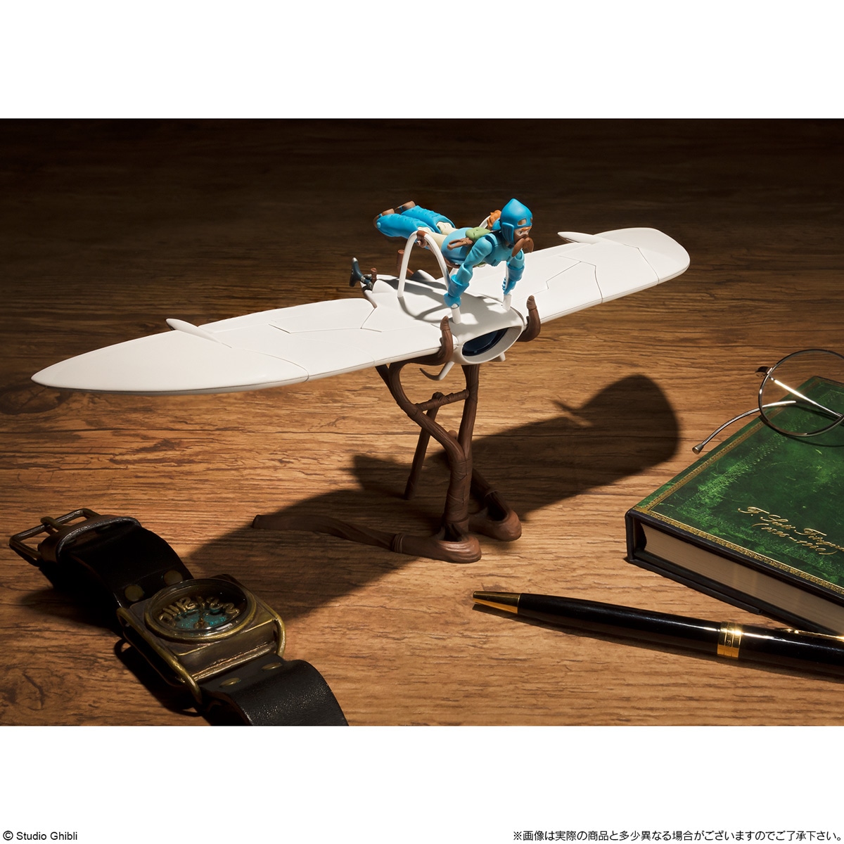 BandaiCollect's tweet photo. GIVEAWAY: Souzou Galleria Nausicaa and Mehve Glider Giveaway! 29 Ways to enter. Like and RT this post for a bonus entry. Good luck! https://t.co/47CIQWjXBq https://t.co/7NReeCY4Uq