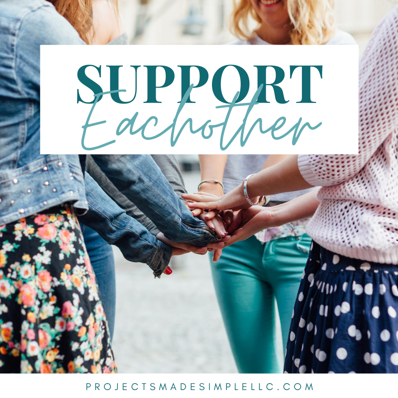 TaraProjects's tweet photo. The best thing we can be is Supportive of each other! #Vitualassistant https://t.co/Ncqyr3n9OZ https://t.co/7lyRyOBlKD