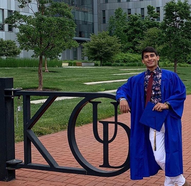 It is with profound sadness the Fraternity announces the passing of Founding Father and Chartering President Garret Christino, Delaware '20. Killed in a tragic car accident following a tire blowout this past Friday, he was slated to start law school this morning. #rip #kai