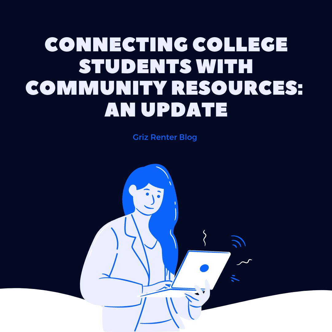 Griz Renter Blog has a new update about the creation of a community resource database for UM students facing basic needs insecurity. Learn more at the link in our bio: medium.com/griz-renter-bl…