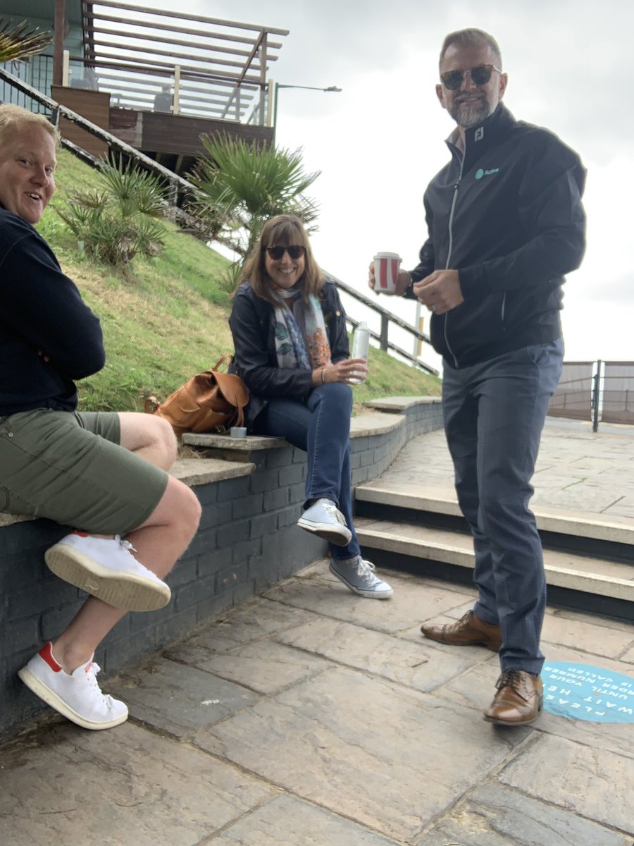 Karl Pemberton CDir tweet media