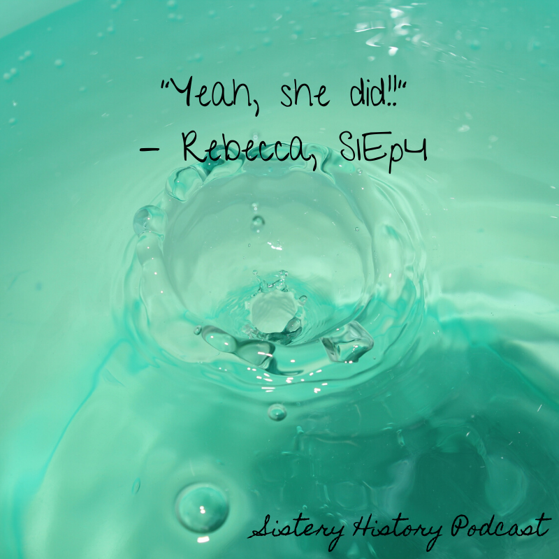 SisteryHistory's tweet photo. Season 1 is available now, wherever you listen to your #podcasts π
#Feminism #Feminist #Podcast #Podcasting #Storytelling #BadassWomen #FemaleStories #PodcastRecommendations #LockdownRecommendations #LockdownUK #LockdownListens #LockdownPodcasts #FeministStories #Badass https://t.co/ERupGDucWM
