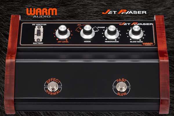 WarmAudio's tweet photo. Introducing the Jet Phaser by Warm Audio! MSRP $199
Learn more here: https://t.co/aEYo0WkGOi
#warmaudio #jetphaser #pedaleffects #guitarpedal #distortionpedal #fuzzpedal #guitareffects https://t.co/Ac5ve8oDRU