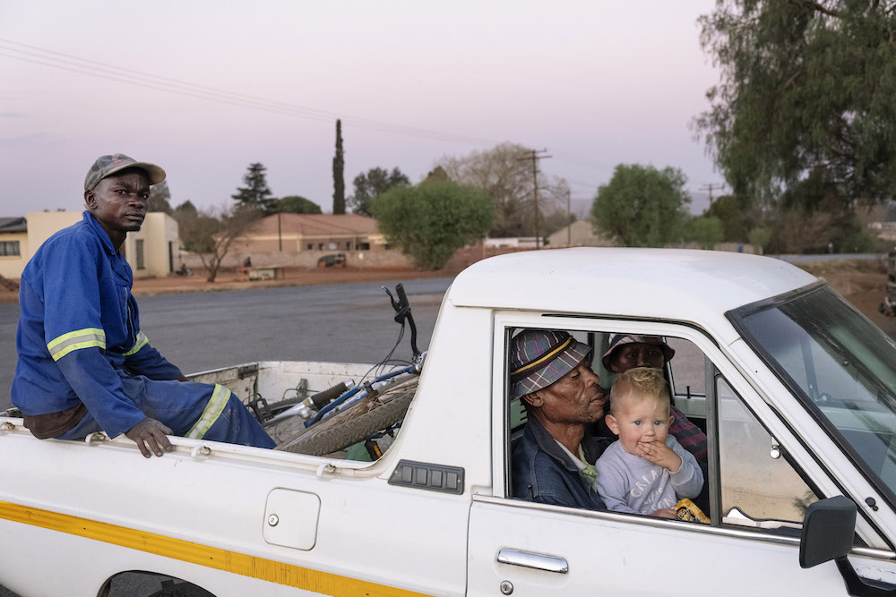 Wed 2 Sep is a date for your digital diaries! 📆

Lindokuhle Sobekwa is known for his intimate documentary photography. In this online artist talk, hear Sobekwa take us through the impact his home country and its history of violence has on his photography. bit.ly/2DhF9pv