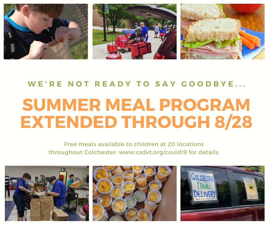 Colchester School District