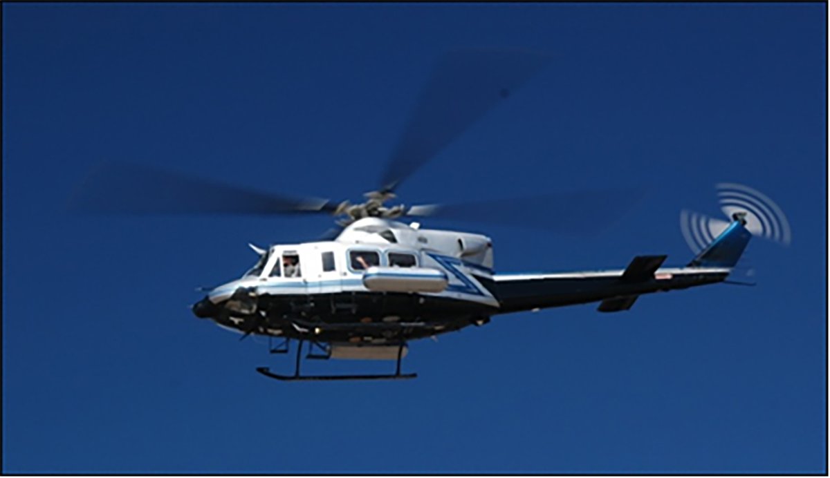 Low-altitude helicopter flights will be conducted over #Charlotte by @NNSANews, August 20-21, to measure naturally occurring radiation as part of standard safety preparations for #2020RNC. secretservice.gov/data/press/rel…