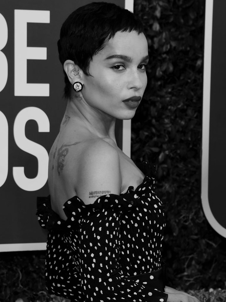 Zoë Kravitz - Selina KyleZoë has exactly what is needed for Catwoman. Seductive to lure you in, to make you underestimate her, to make you think she's not a threat. Her strength and confidence is quiet; she doesn't have anything to prove. And for Catwoman, that is perfect.