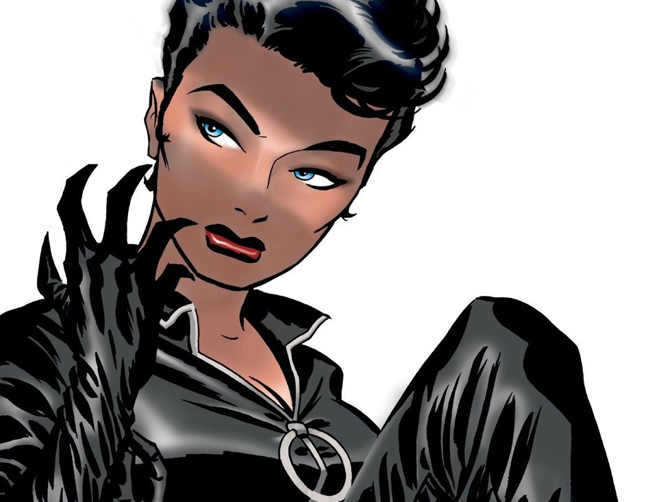 As a master burglar, Selina eases your guard down and strikes in silent. She's effortlessly badass, as is Zoë. Matt Reeves picked an actress who perfectly exudes the exact energy of her source material. However they handle her Catsuit, I trust it will be an iconic interpretation.