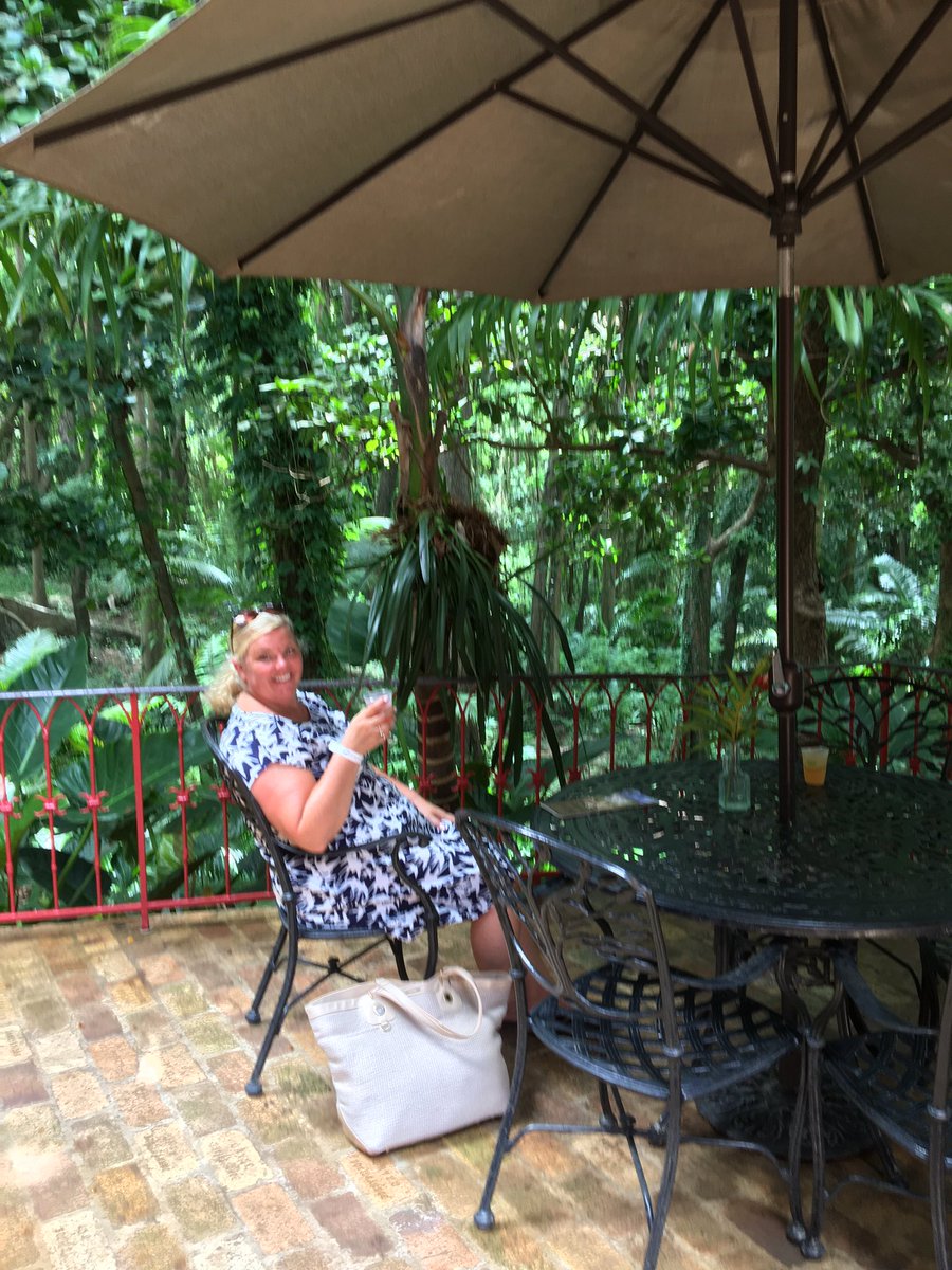 Saintnick65's tweet photo. @StNicholasBds Love the gullies whilst sipping a rum punch 🍹 https://t.co/iRYB7tUUl6