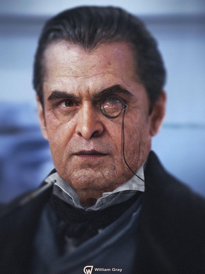 That well-to-do public persona hiding a corrupt, violent criminal is going to be an interesting role for him. This casting is too specific to have not been written for him, so whatever Matt has in mind, Colin's talents are perfect for. Just, please let him keep the Irish accent.