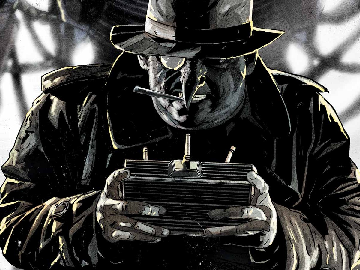 That well-to-do public persona hiding a corrupt, violent criminal is going to be an interesting role for him. This casting is too specific to have not been written for him, so whatever Matt has in mind, Colin's talents are perfect for. Just, please let him keep the Irish accent.