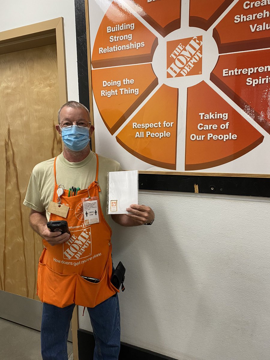 D25 DS Lawrence with his Pk certification for D25. Great job and thank you for all you do.