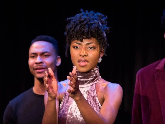 Jayme Lawson - Bella ReálKeep your eye on her. I think this movie is going to explode her to superstardom. And man, what a breakout role. I can't speak to her acting, obviously, but I am excited to be able to. Matt Reeves has something big in mind for her.