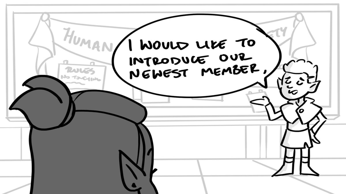 _calexn's tweet image. Amity is the biggest human fan.
#TheOwlHouse #AmityBlight #lumity