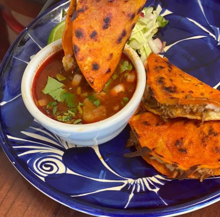Denton Food tweet media