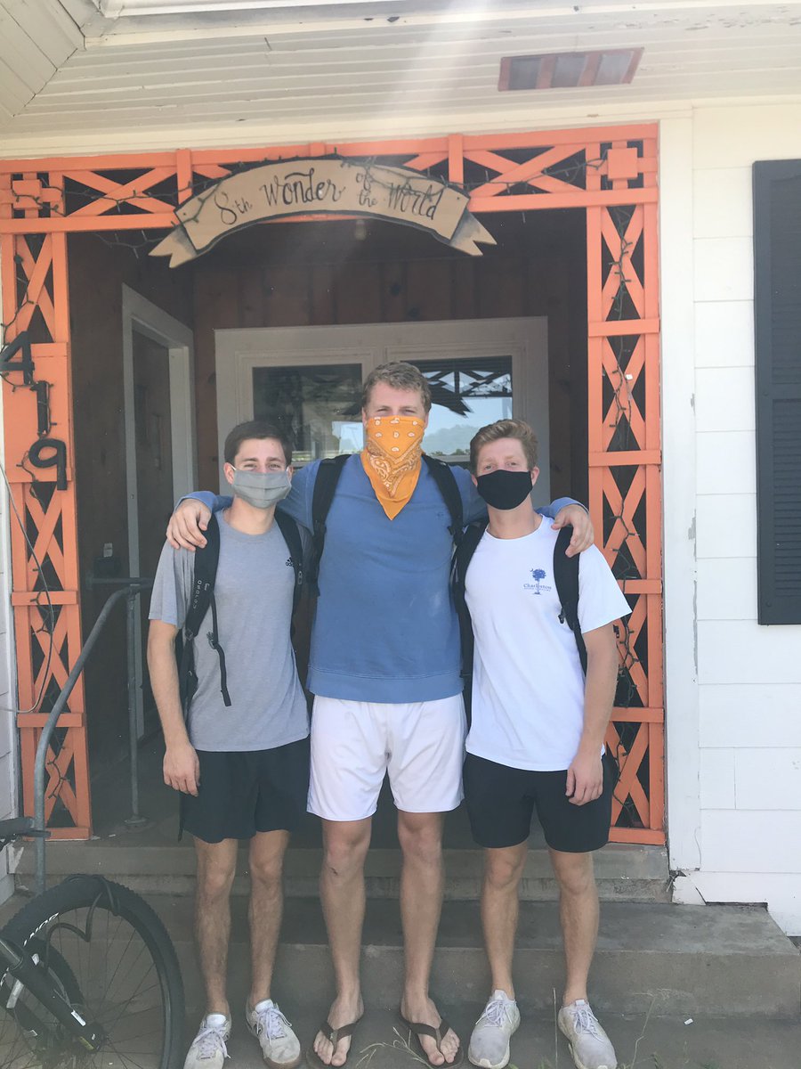 Welcome back everyone! Despite all the challenges that we will face this semester, we are excited to provide value to our chapters, campus, and community, while also keeping ourselves and each other safe! So wash your hands, mask up, and get ready for a great semester! #gogreek