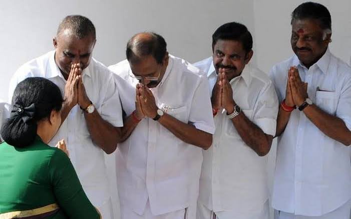 #HBDசின்னம்மா
தர்மத்தின் வாழ்வுதனை சூது கவ்வும் தர்மம் மறுபடியும் வெல்லும்!!!