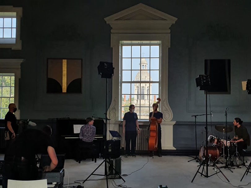 tcdalumni's tweet photo. Take a sneak peak at some behind the scenes footage of our upcoming #InspiringSounds virtual concert...
Register now! https://t.co/6BMR3SNMuj #InspiringGenerations #TCDAlumni https://t.co/3B5AusOvUO