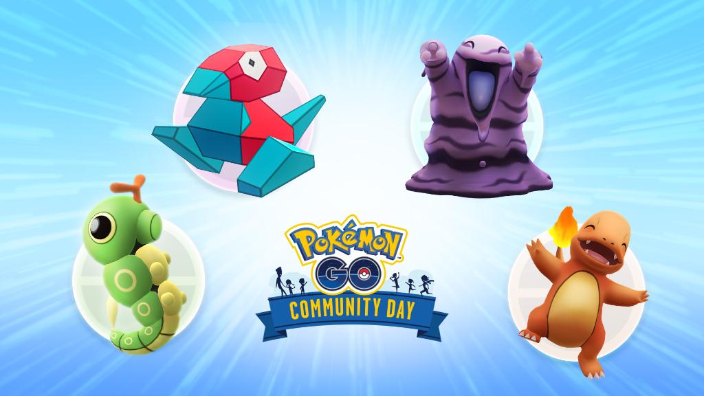 Pokemon Go Community Day News Pgocommunityday Twitter