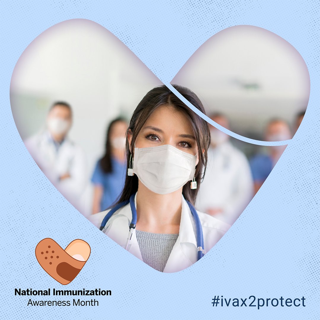 CPHCE_NewYork's tweet photo. Did you know that August is #NationalImmunizationAwarenessMonth? Look at this great new CDC resource at https://t.co/l6DgGSpZne + Educate yourself about the history + efficacy of #Vaccinations #ivax2protect https://t.co/8dEdCrZPFa