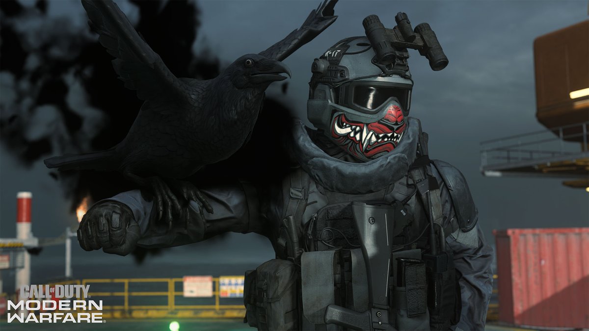 This week in #ModernWarfare &amp; #Warzone: 

New Operator is available in the Store 

And more: charlieintel.com/this-week-in-m…