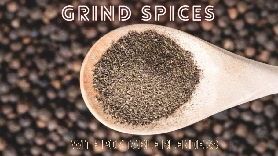 portable_stuff's tweet image. Stubborn, dry and hard spice seeds have no chance again robust portable blenders.

#bestportablestuff 
#bestportableblender
#bestblender 
#bestblender2020 

Learn more ➡️ bestportablestuff.com/best-portable-…