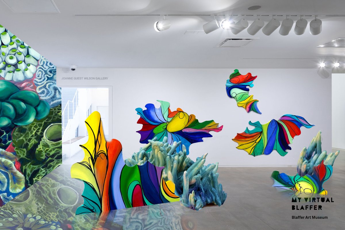 BlafferMuseum's tweet photo. #MyVirtualBlaffer by Janavi Mahimtura Folmsbee

Create your own virtual exhibition: https://t.co/IUHOGxp0zx

#MuseumFromHome #BlafferArtMuseum https://t.co/WC5hvOwSKK