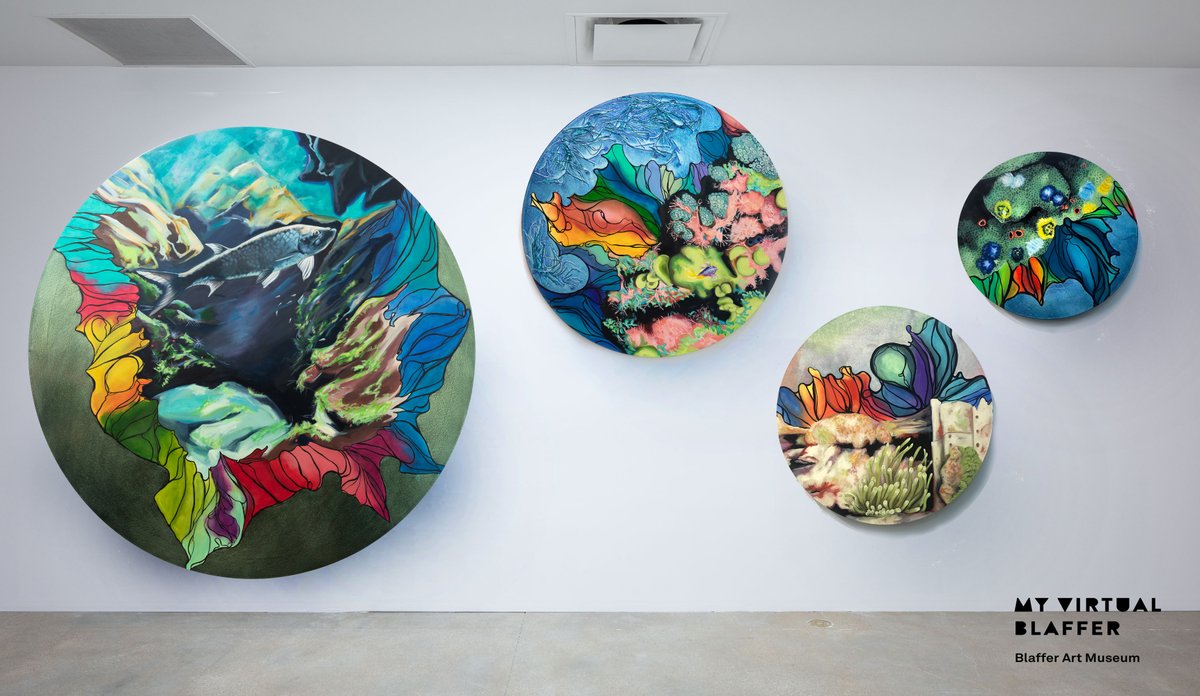 BlafferMuseum's tweet photo. #MyVirtualBlaffer by Janavi Mahimtura Folmsbee

Create your own virtual exhibition: https://t.co/IUHOGxp0zx

#MuseumFromHome #BlafferArtMuseum https://t.co/WC5hvOwSKK
