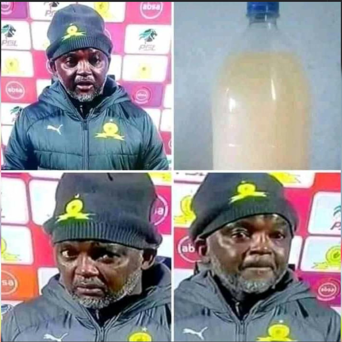 DawglaTheBrand's tweet photo. @Masandawana Well there's a still a long way to go.. Says Pitso.. #FriendsOfCTC ππ https://t.co/9DNWrMPscB