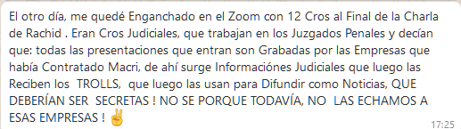 AdolfoCorizzo's tweet photo. @MalenaMassa Compañera Malena, adjunto información: https://t.co/jr8PiubLra