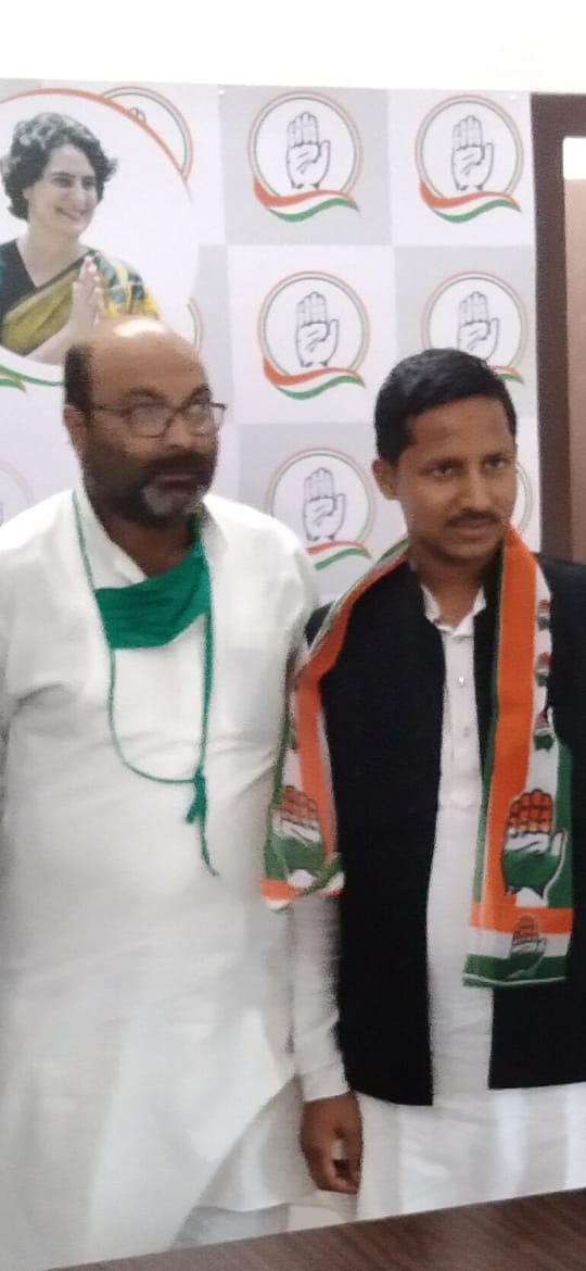 Adhyaksh ji ke sath kuchh pal