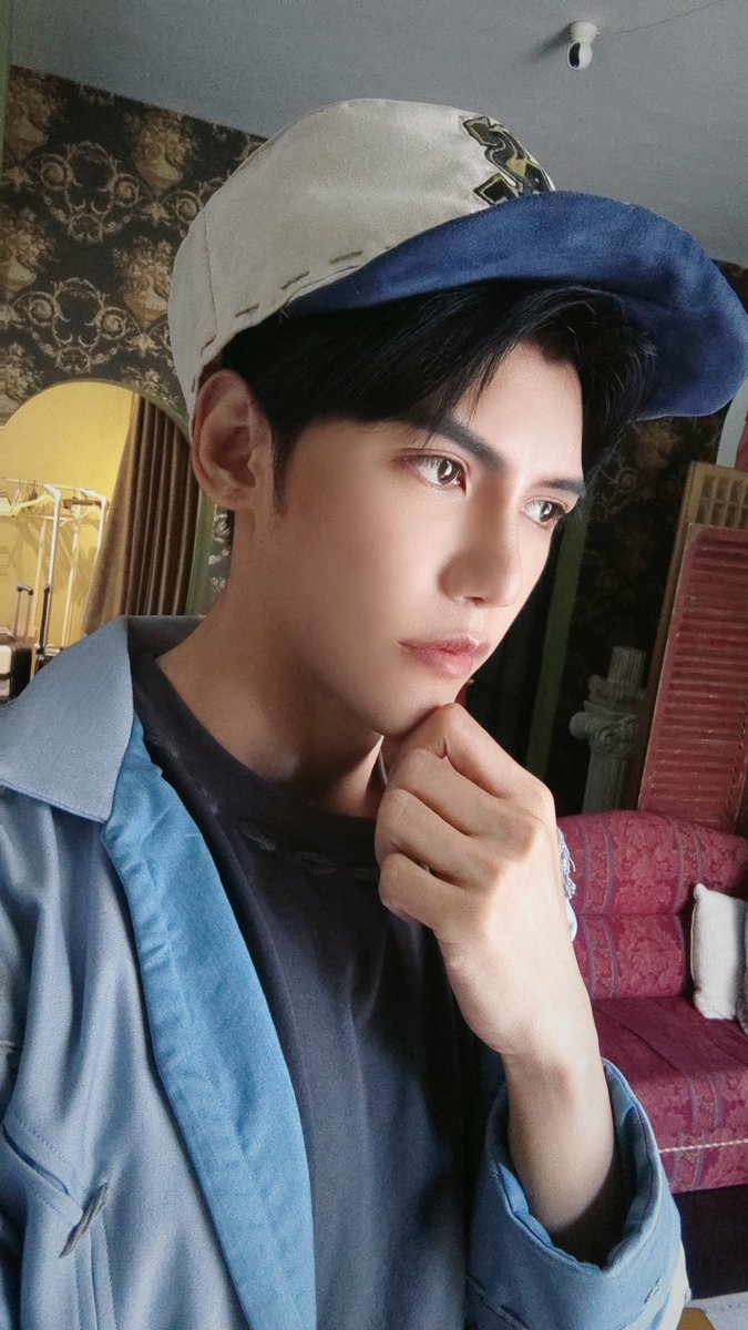 勃小黑on Twitter 服部平次 Cos 勃小黑on Twitter 服部平次 Cos