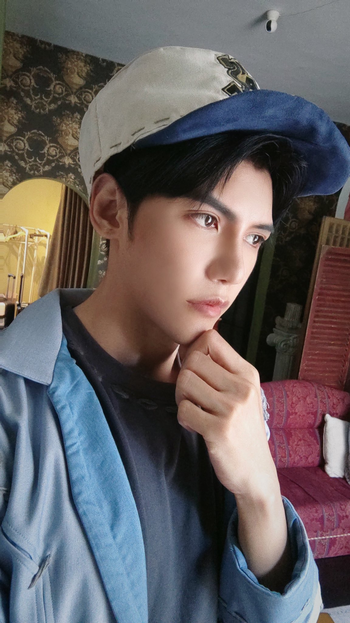 Twitter 上的勃小黑 服部平次 Cos T Co Puxsq3xilq Twitter