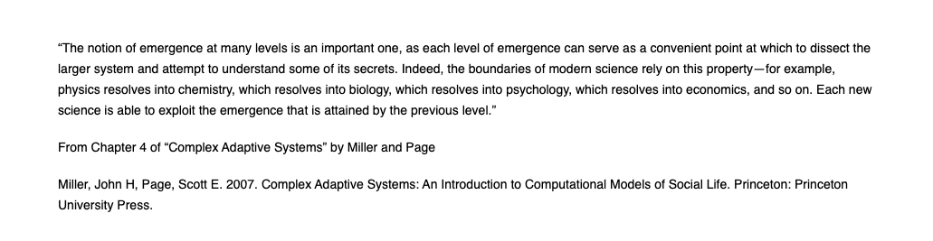 morgan_wills's tweet image. #complexadaptivesystems #emergence #science
