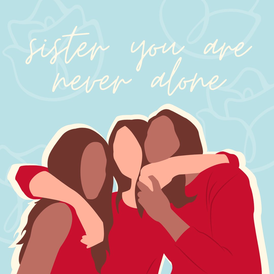 Happy preference day!! This day is so special to us and we love being able to share this sisterhood with so many of you 💕