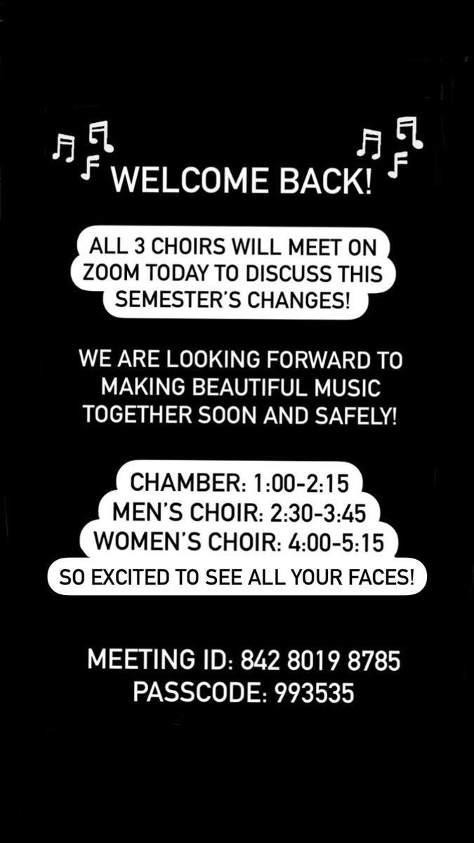 UL Lafayette Choirs (@ulchoirs) on Twitter photo 