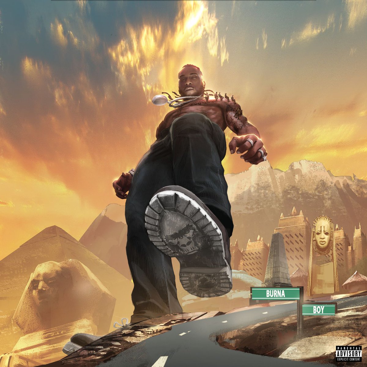 audiomack's tweet photo. Top 5 Most-Streamed NEW Albums on Audiomack, This Week:
1. @burnaboy — #TWICEASTALL
2. @YoungDolph — #RichSlave
3. @DaveEast — #Karma3
4. @lilmosey — #CertifiedHitmaker (AVA Leak)
5. @KAASHMYCHECKS — #teenagefever https://t.co/C6otC5gFml