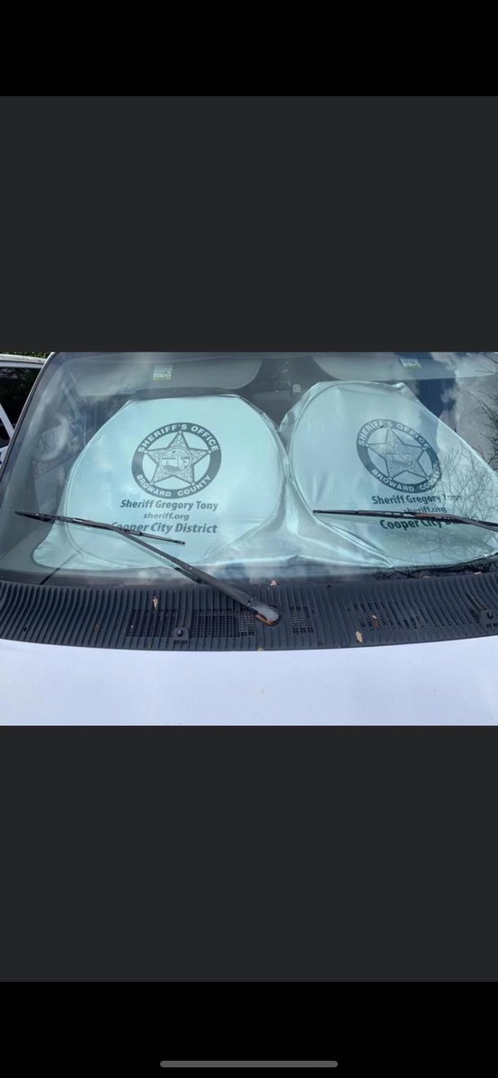 Phony Tony still shady up to the end @forplantationfl @WayneforSheriff