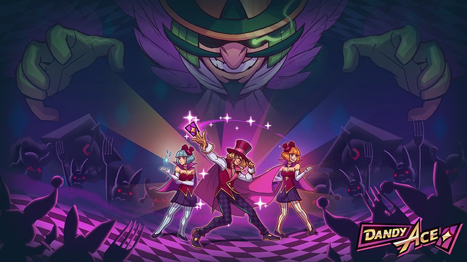 Dandy Ace tweet media