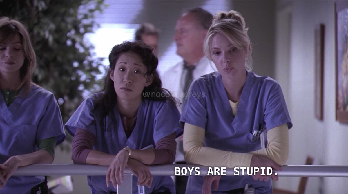 out of context grey’s anatomy (@nocontxtgreys) on Twitter photo 