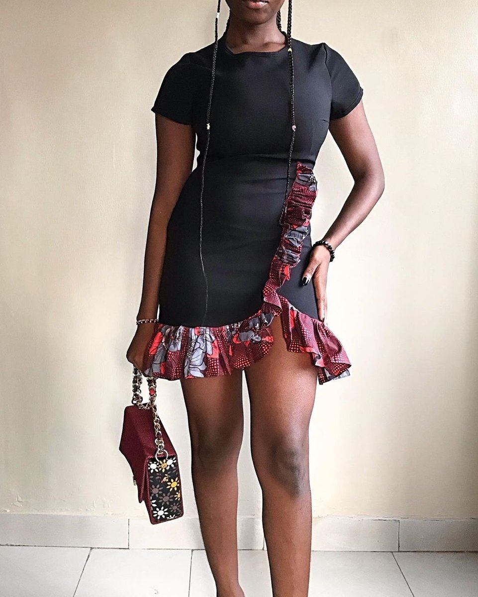 Tashrael_'s tweet photo. Step into a new week in out Kara Dress
Look sweet and cute innit 😊
Available in UK 4 - 18
₦7000
Send a DM or a Whatsapp message to order yours
We deliver nationwide and worldwide
Delivery is exclusive ‼️
@thatgoddess____ https://t.co/v19ke1vfqj