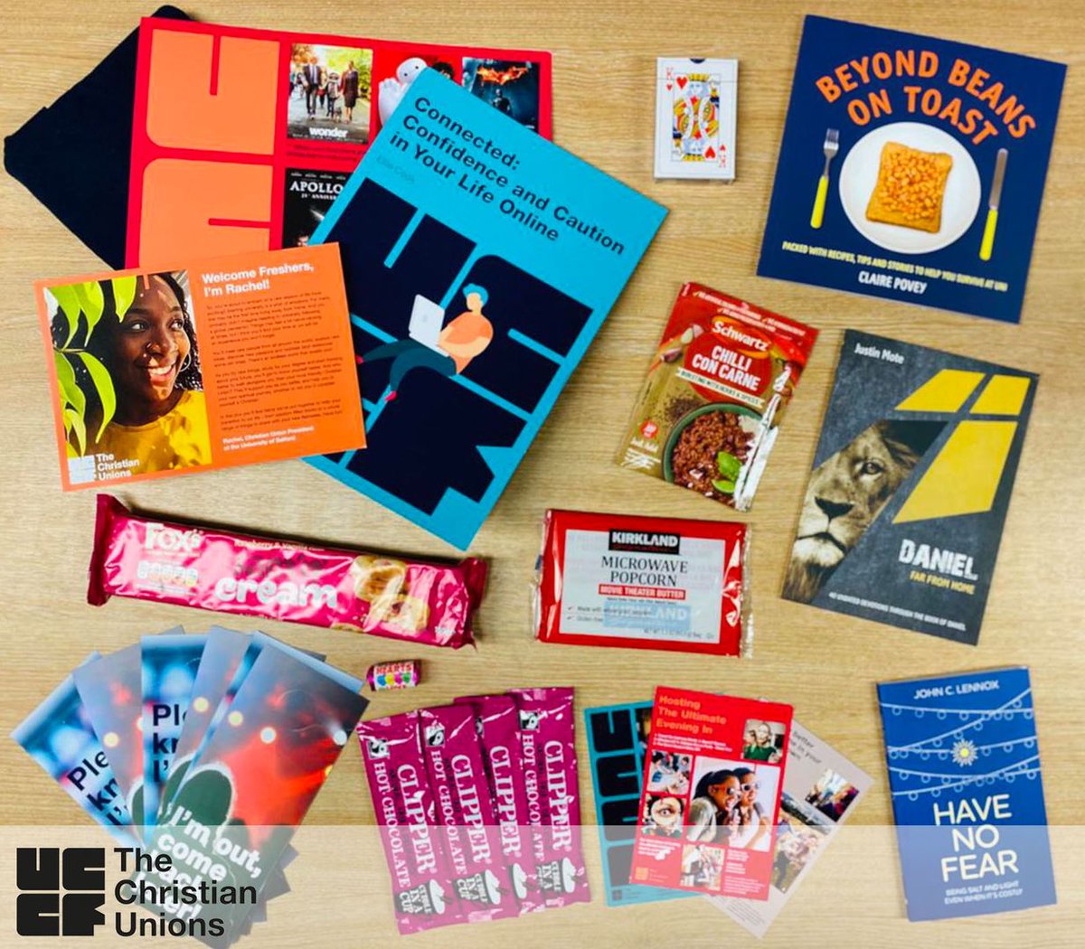 UCCF: The Christian Unions tweet media