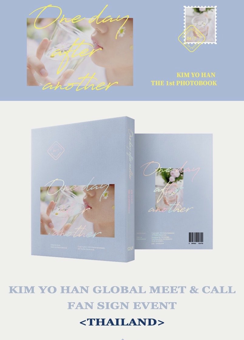 bbniebin's tweet photo. 📣เปิดพรี KIM YOHAN THE 1st PHOTOBOOK (Eventไทย)
ราคา 760 บาท/เล่ม
ค่าส่ง 80 บาทเล่มต่อไป+20
🚚ใช้ขนส่งเอกชนทุกออเดอร์
✅มีนัดรับสยาม
มีของแถมทุกออเดอร์
♦️รับจำนวนจำกัดนะคะ♦️
สั่งซื้อกรอกฟอร์ม https://t.co/iqoaxXDmEG
#ตลาดนัดคิมโยฮัน #ตลาดนัดKIMYOHAN #WEi #OUIBOYS #ตลาดนัดWEi https://t.co/BaXVvFZxJb