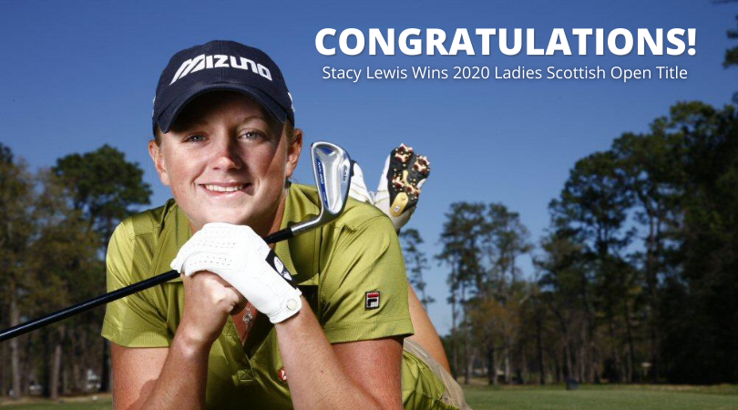SRS_org's tweet photo. Congratulations to @Stacy_Lewis for her 2020 #ASILSO win this past weekend. She'll always be a special person for SRS.
*
Click the link below to watch her post-win interview and read more.
*
Lewis wins Ladies Scottish Open title after 4-way playoff https://t.co/aYuPmZvNlS https://t.co/doRInXER4N