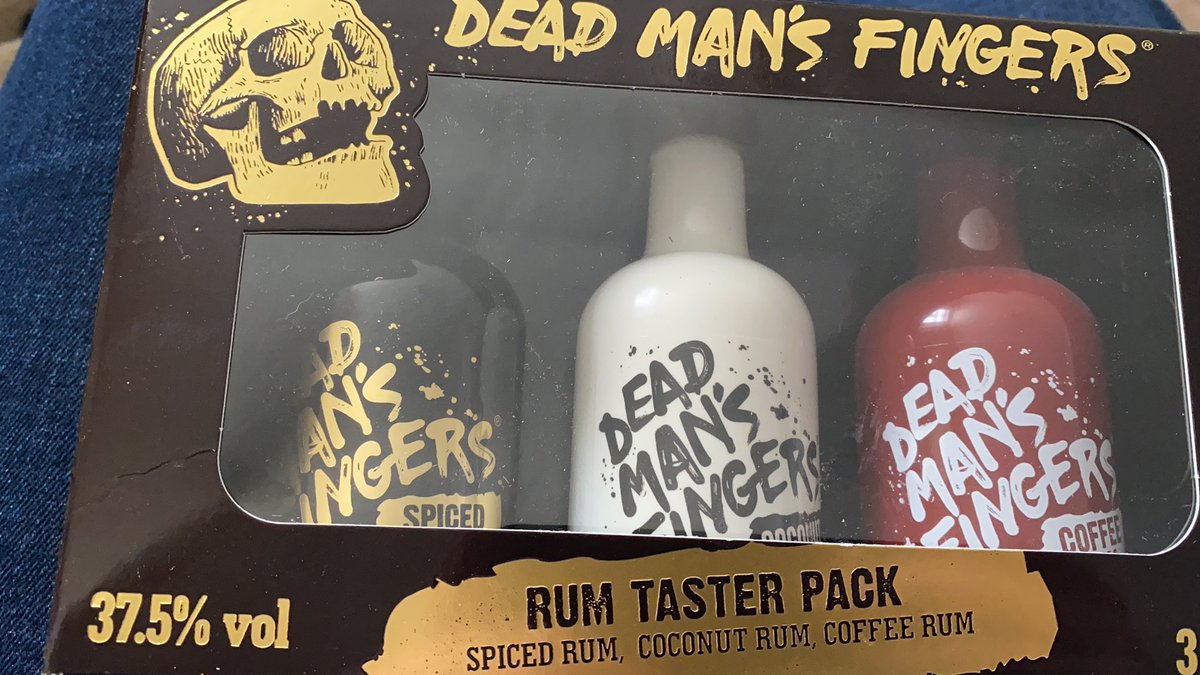Dead Man S Fingers Coconut Rum Morrisons