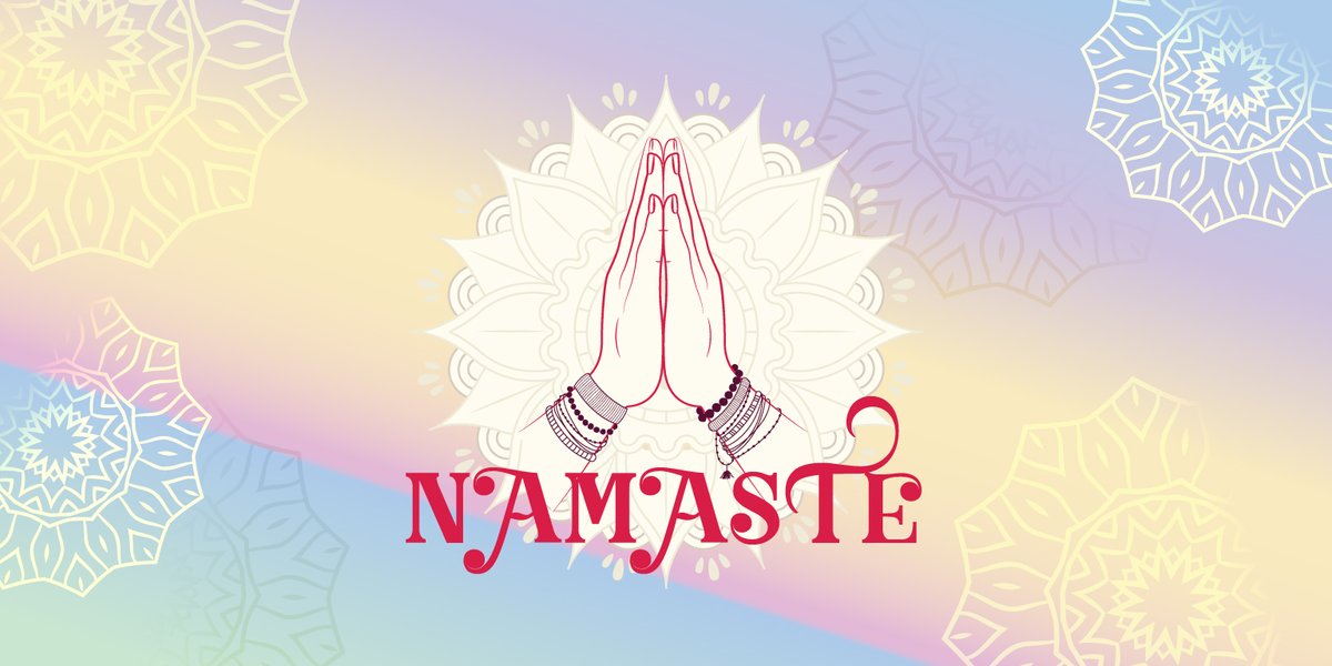 for all - people younger than us, of our own age, those older than friends, even strangers and us.There are five forms of formal traditional greeting enjoined in the shaastras of which namaskaram is one.  @iamvinitshinde  @MYNKBHRDWJ  @brahman_kanya  @_Just_A_Soul__  @JAIN_24T