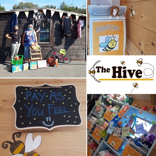 HomeStart Guildford on Twitter "'The Hive' at Park Barn Centre is