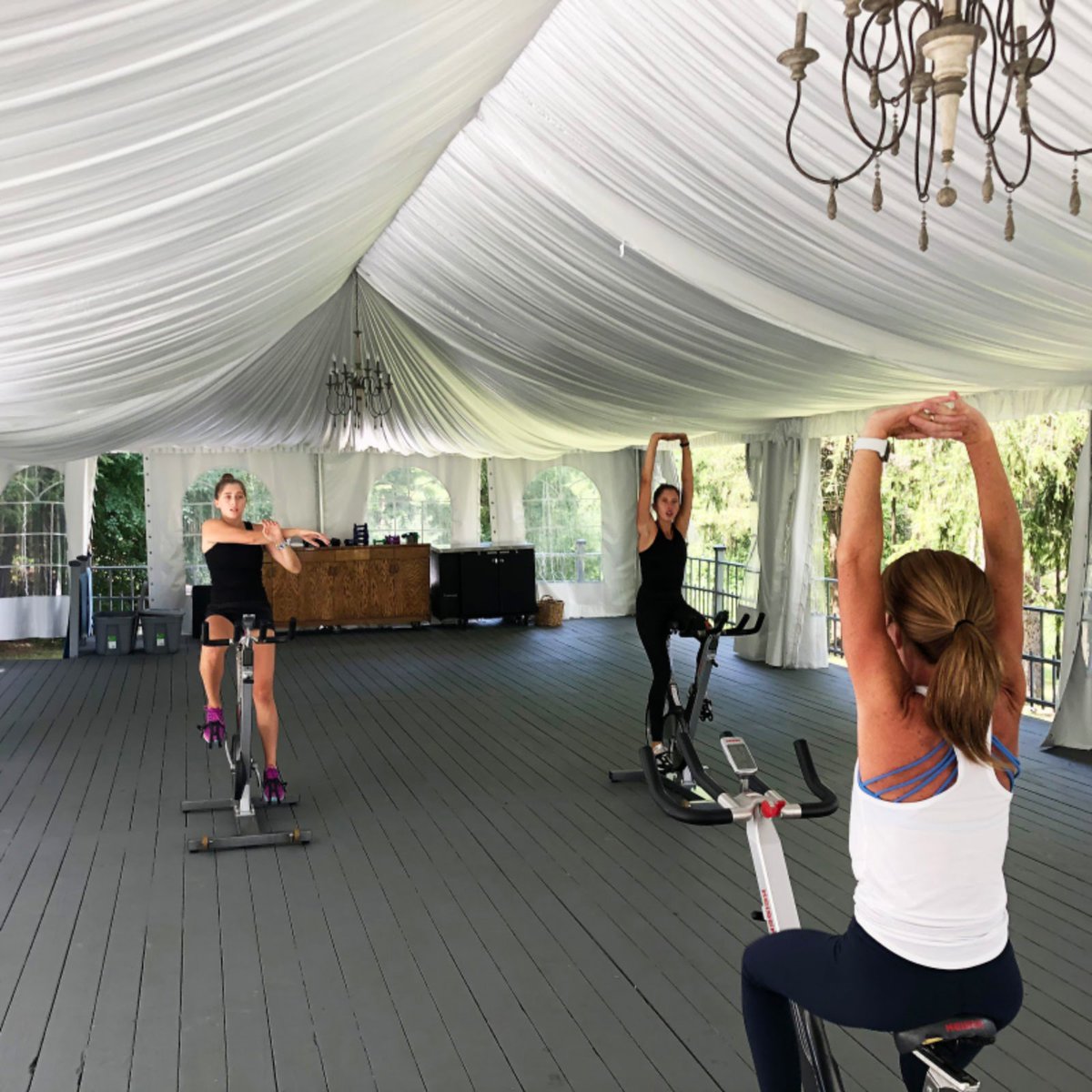 Mirbeau, Skaneateles tweet media