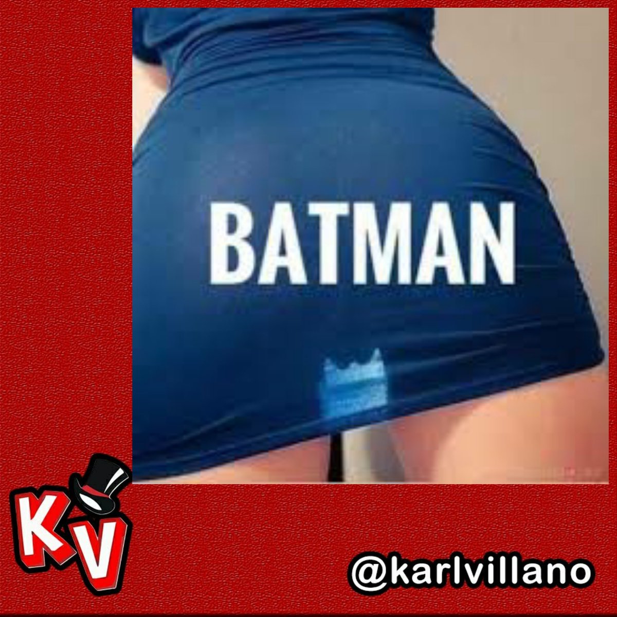 Batman vuelve

Siguenos para ver mucho más
.
👉 @karlvillano 👈
.
.
.
👉😂 #meme #memes #sexoso #sexual #sexo #gracioso #memesgraciosos #risas #memesespanol #sonrisa #argentina #argentinos #gracia #feliz #humor #memesenespañol #bromas #chistes 👈😅